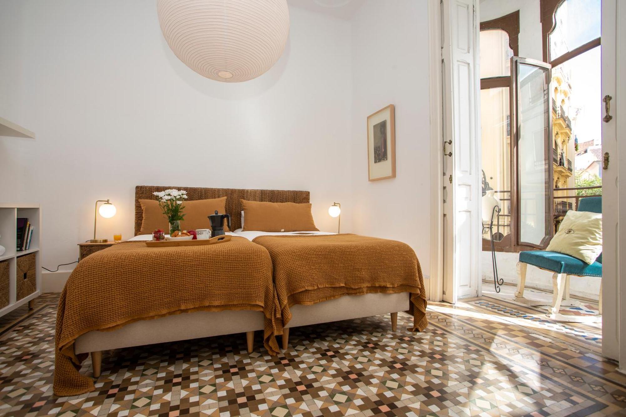 Singularstays Ms Rogers Valencie Exteriér fotografie