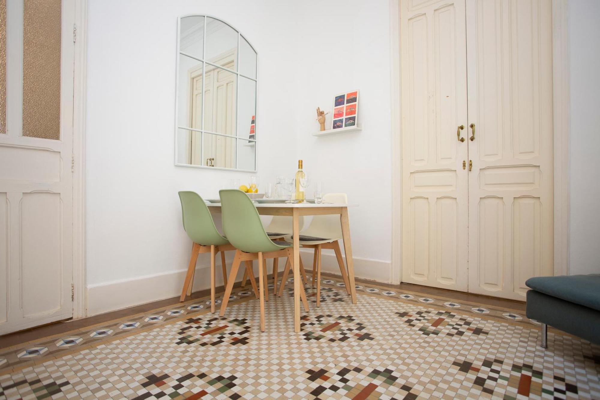 Singularstays Ms Rogers Valencie Exteriér fotografie