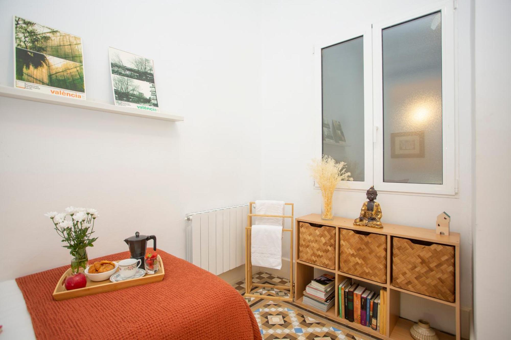 Singularstays Ms Rogers Valencie Exteriér fotografie